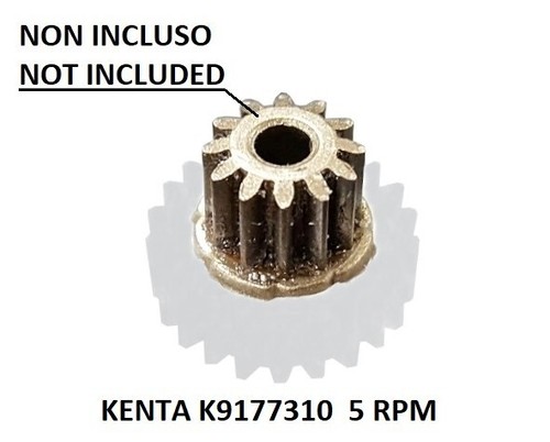 Ingranaggio rinforzato nylon