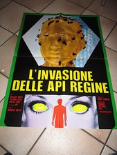 SOGGETTONE L’INVASIONE DELLE API REGINE(1973)  Invasion of the bee girls HORROR