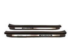 BATTITACCO TOYOTA CELICA T23 (1999 - 2006) COPPIA MODANATURE PORTA ORIGINALI