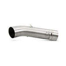 Akrapovic tubo scarico maglia - tubo,