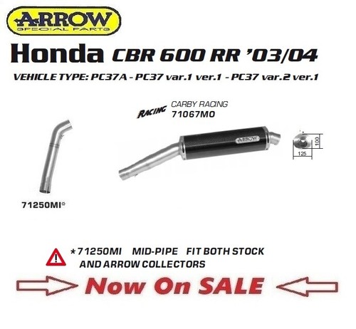 Honda cbr600rr tappo - 03, 04