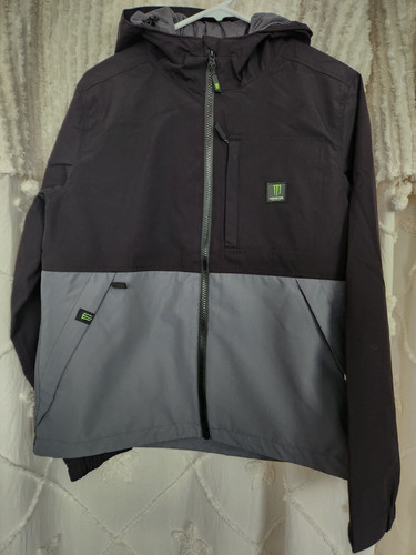 Giacca vento uomo monster - giacca, a