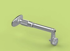 Riposo frontale universale per