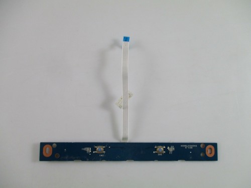 Placa botones touchpad - touchpad, +