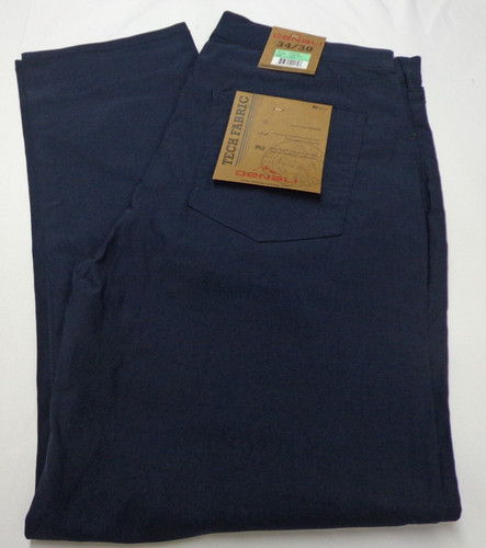Pantalone denali blu navy - denali,