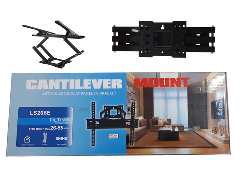 Supporto staffa lcd plasma - tv,