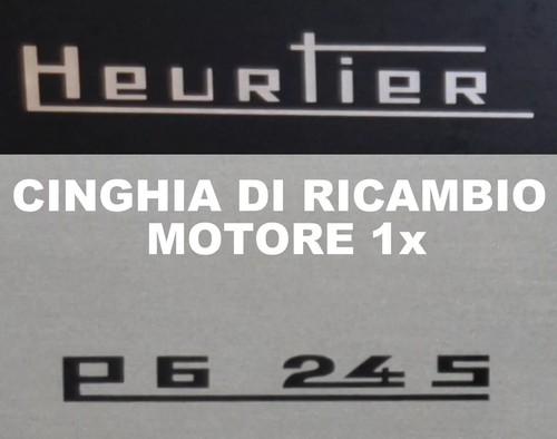 Cinghia ricambio motore x - ricambio,