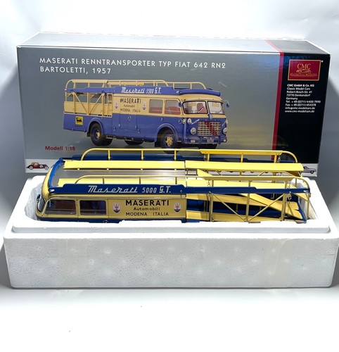 Cmc 097 maserati furgone - cmc,