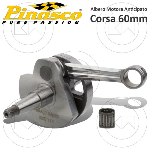 Albero motore pinasco - albero,