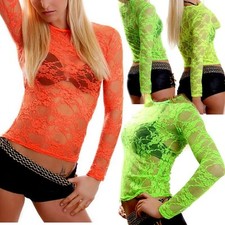 Sexy Miss Donna Maniche Lunghe