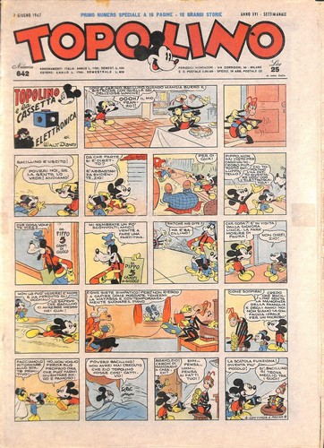 446 topolino mondadori - [446],