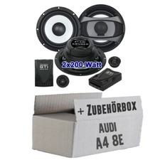 AUDI A4 8E B6 B7 CRUNCH GTi