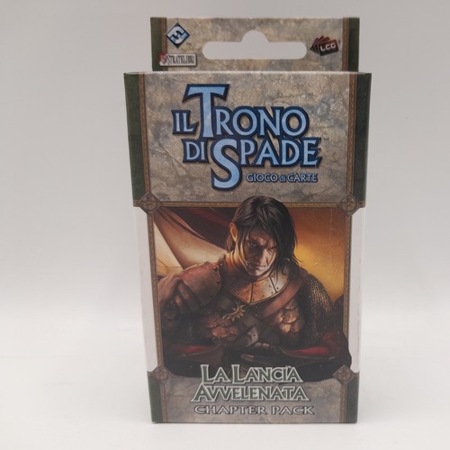 Trono spade la lancia - spade,