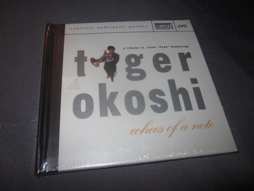 Tiger okoshi echoes note - tiger, a