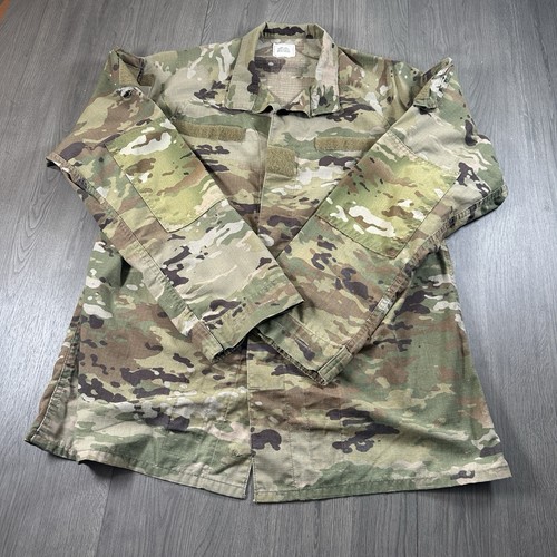 Multicam camo field jacket - multicam,