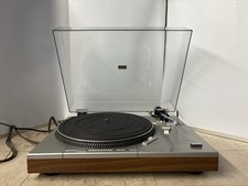 Sanyo TP-1012A Giradischi stereo a trazione diretta. *Vintage!*