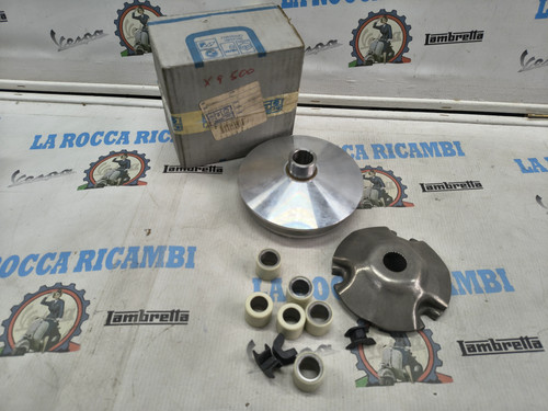 Variatore completo 500 - variatore, x9