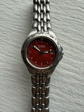 Orologio al quarzo vintage