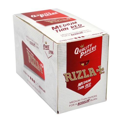 Rizla regular red rolling - rizla,