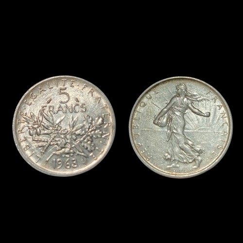 1963 francia francese grande - francese,