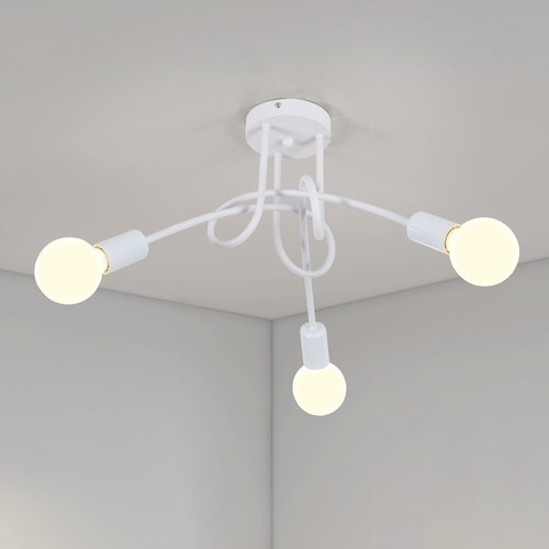 Lampadario retrò industriale - retrÒ,