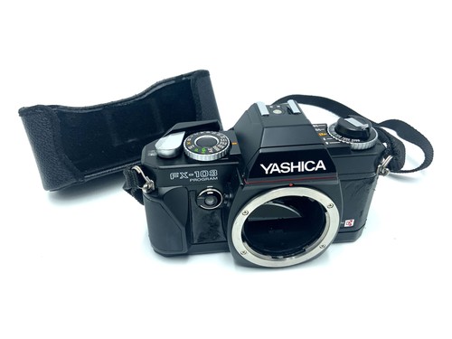 Yashica 103 program slr 35 - fx-103,