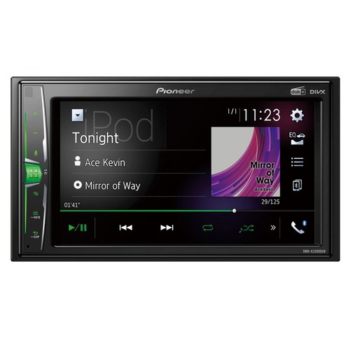 Pioneer dmh a3300dab lettore - dmh-a3300dab,