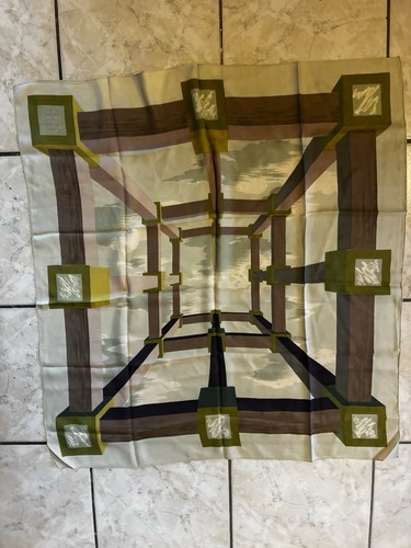 Foulard carré hermès - foulard,