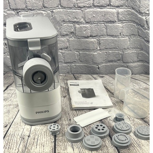 Philips pasta maker - pasta,