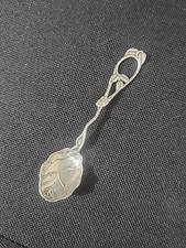 Argento Antico Cucchiaio Alvin