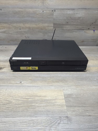 Sony rdr vx525 vcr - sony,
