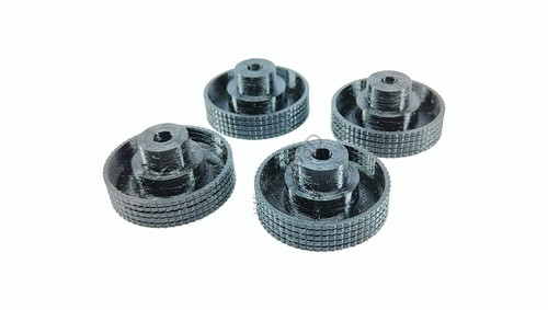 Set piedini gomma per - gomma,