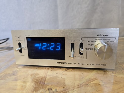 Pioneer 400 timer - 400,