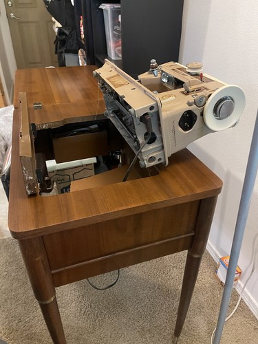 Working vintage 1959 singer - vintage,