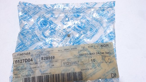Getto del max 140 - ape, 703