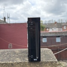 Console Nintendo Wii solo