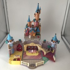 Disney Polly Pocket Castello