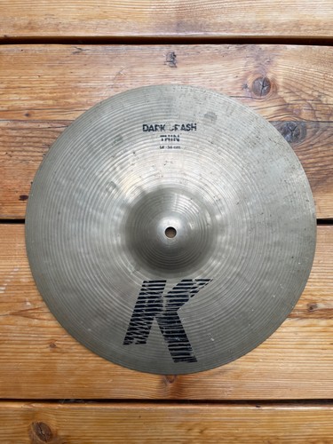 Zildjian dark crash - k,