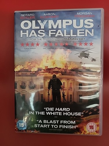 Olympus has fallen - has, 2013
