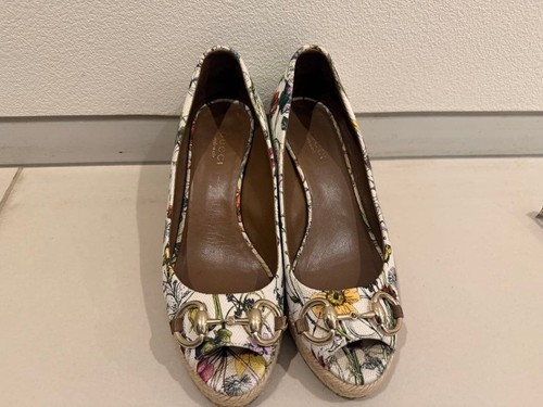 Gucci scarpe decolte tacco - gucci,