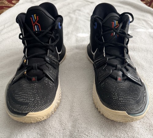 Nike kyrie nere bianche - nike,