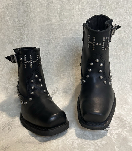 Stivali donna harley - stivali,