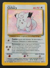 Pokemon Clefairy 5/102 Set
