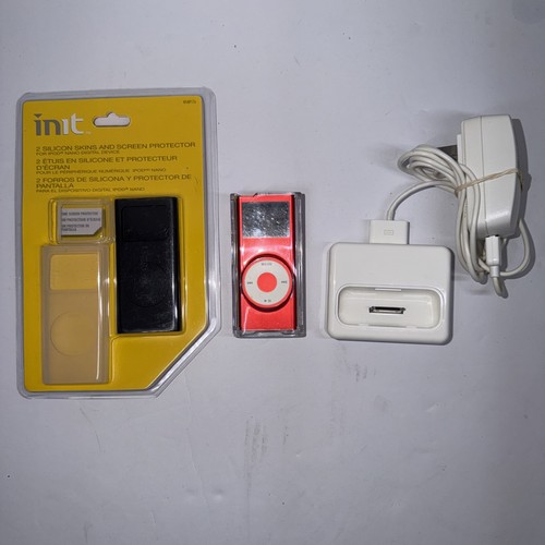 Apple 4gb ipod nano - ipod, 2a