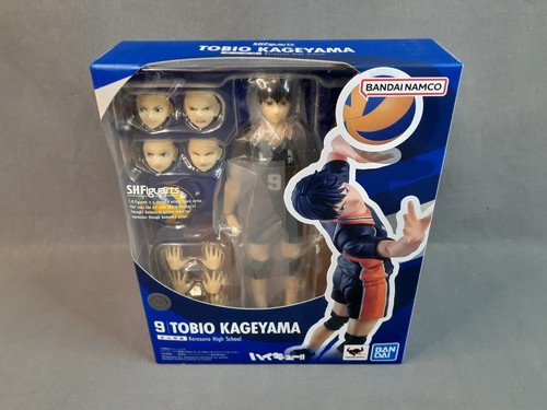 Figuarts haikyuu tobio - s.h., haikyuu!!