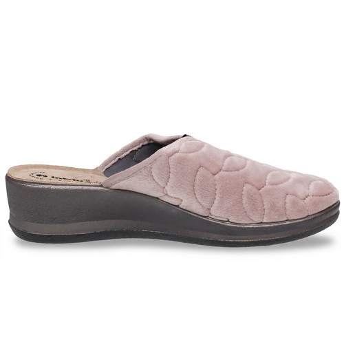 Inblu pantofole tessuto - tessuto, con