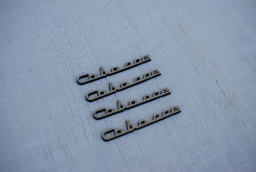 Logos neufs coller - 4,