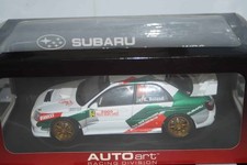 Autoart Subaru Impreza codice