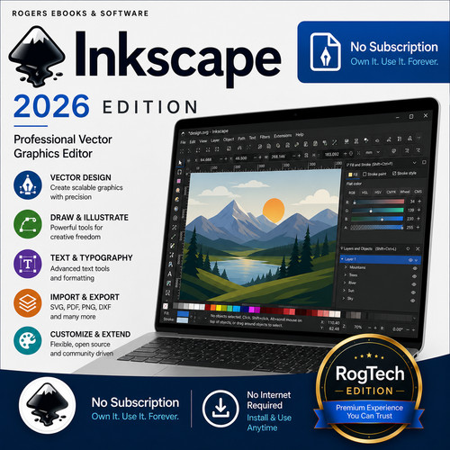 Inkscape pro illustrator - inkscape,