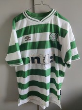 Celtic Glasgow 1999-2000 Home